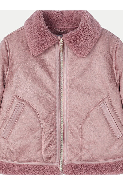 MAYORAL Palton pentru fete - Rosado 4492 Model