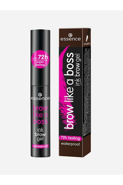 Essence Brow Like A Boss 72h Lasting Ink Brow Gel 03