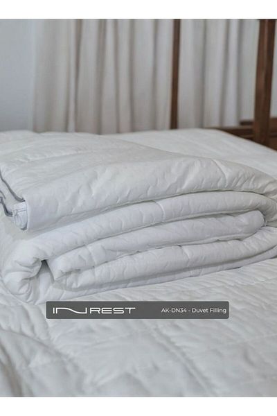 INREST Cooling Duvet Insert Microfiber 100% Single Size 230x160 Cm