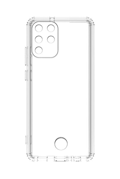 Reeder S19 Max Şeffaf Telefon Kılıfı alnacpstr3331