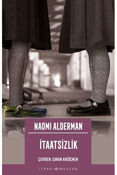 İthaki Yayınları İtaatsizlik