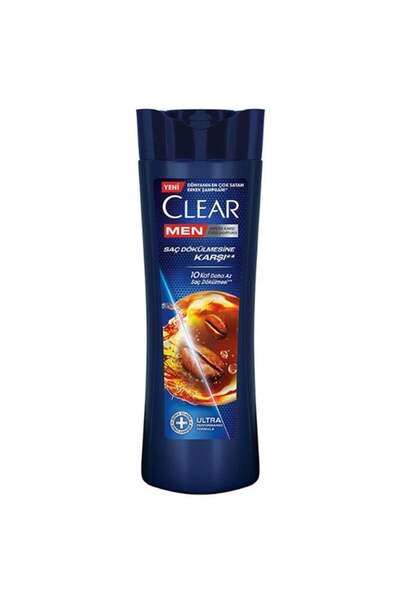 Clear Men Dökülme Karşıtı Şampuan