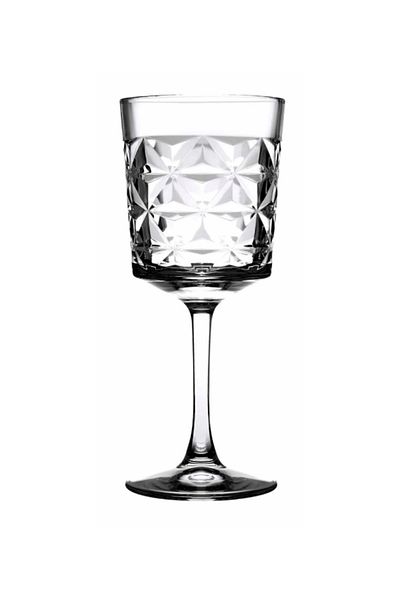 Paşabahçe 440457 Estrella Wine Glass 340cc 4 Pieces