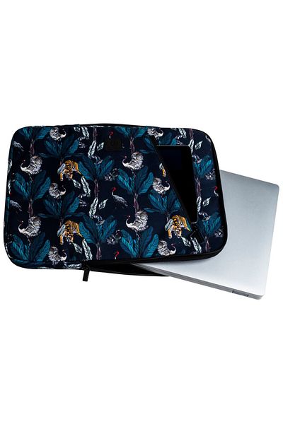 Exacompta Exactive Exacompta 13-14" laptop sleeve 17211E, Savana