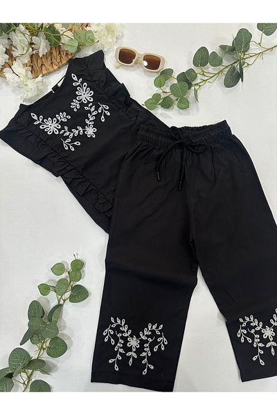 ChibuumKids Girl's Pants Suit