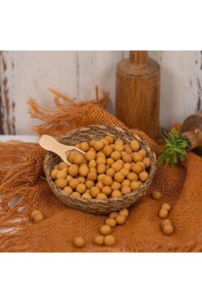 ÜLKÜ KURUYEMİŞ TAZE ATIŞTIRMALIK ÇITIR LEBLEBİ 250GR