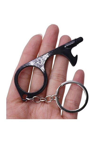 OEM Contactless Multi-Function Tool with Door Opener, Button Pusher, and Stylus