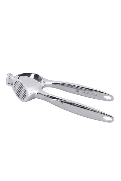 ALTOM DESIGN Altom garlic press, zinc alloy, 17.5x3.2x5 cm