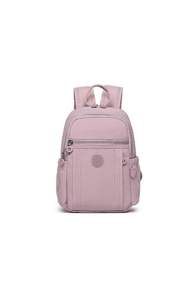 SMART BAGS Γυναικείο σακίδιο πλάτης μικρού μεγέθους Crinkle Fabric Bc 3179 - Ten