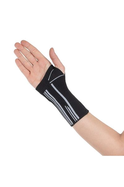 Wingmed Sporty Elastic Knitted Hand Wristband - Size: XL (W331-Xl)
