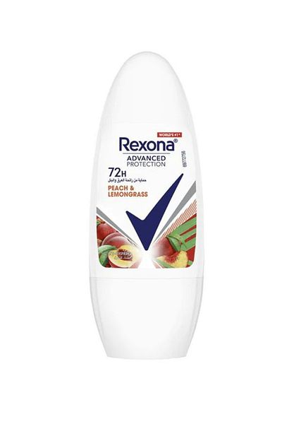 Rexona Rexona Women Antiperspirant Deodorant Peach & Lemongrass 50ml