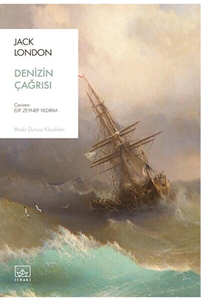 İthaki Yayınları Denizin Çağrısı