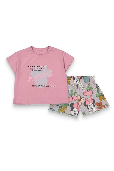 Alinna Girl's Shorts. Girl's T-Shirt. Shorts Set