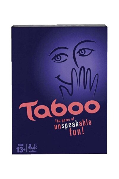 Generic لعبة بطاقات المحرمات