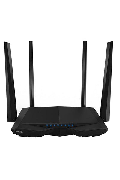Tenda Tenda AC6 Wireless Router, AC1200, Dual-Band