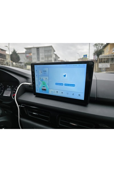 navicars Renault Taliant-sandero Uyumlu Android Carplay Multimedya Kamera 4-64