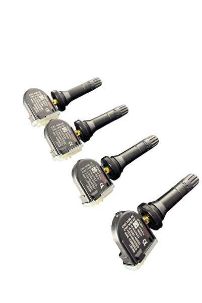 oemco İTHAL LASTİK BASINÇ SENSÖR 4 LASTİK SET FOCUS / FİESTA / MONDEO / KUGA ...