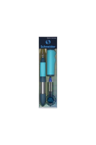 SCHNEIDER Base Senso Rollerball Pen Albastru