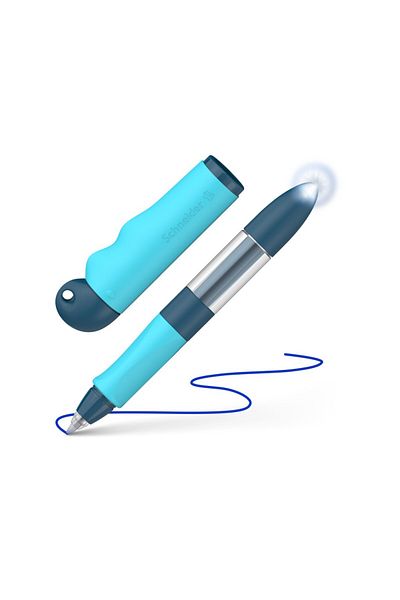 SCHNEIDER Base Senso Rollerball Pen Albastru