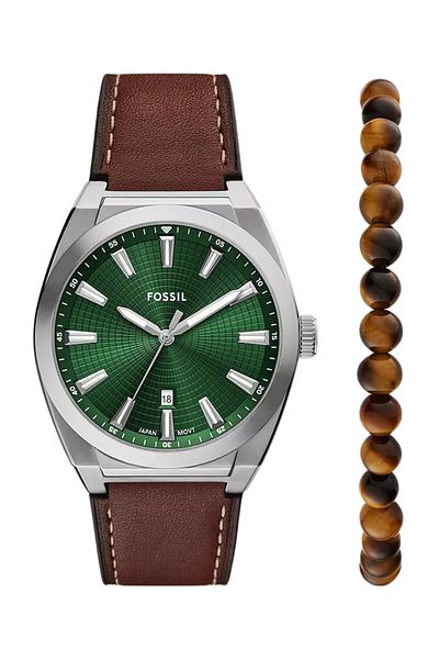Fossil Everett Male Watch FS6080SET