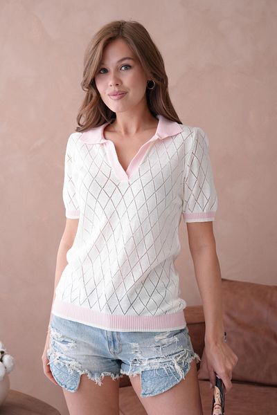 Park Karon Tricotaj Polo Tricou