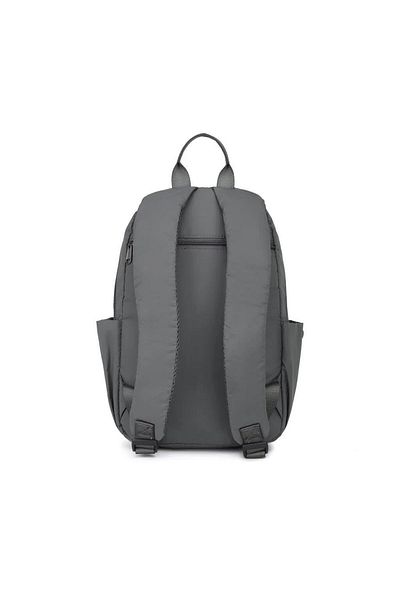 SMART BAGS Small Size Extra Light Unisex Backpack Bc 3137 - Dark Gray