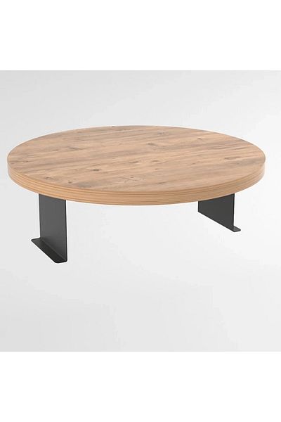 HOMS Verla Homs Side Table, Round, Adjustable, 25057