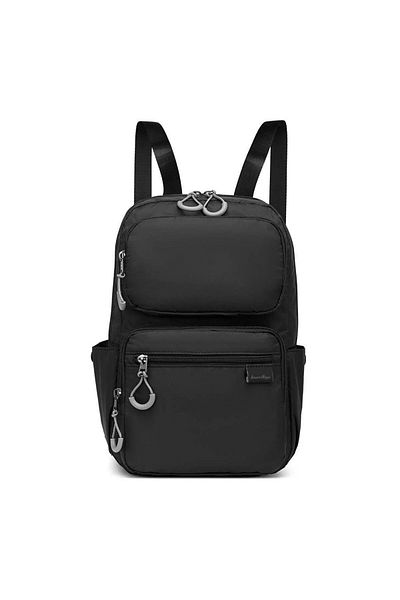 SMART BAGS Rucsac unisex din țesătură extra ușoară Bc 3142 - negru