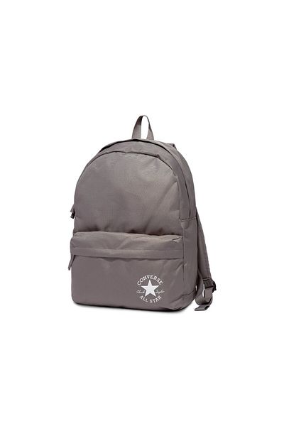 converse Gray Backpack 10023811-a05-057