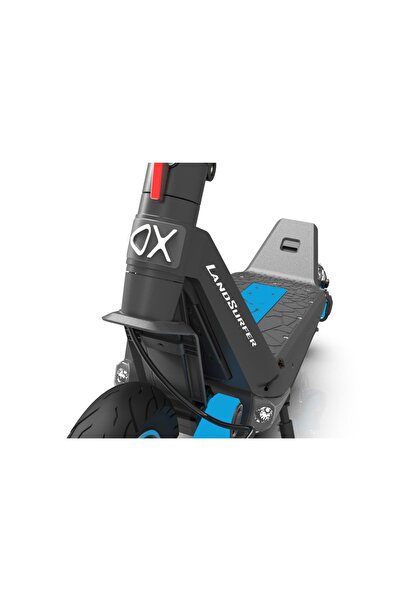 İNOKİM Ox Süper Elektrikli Scooter (Mavi-)