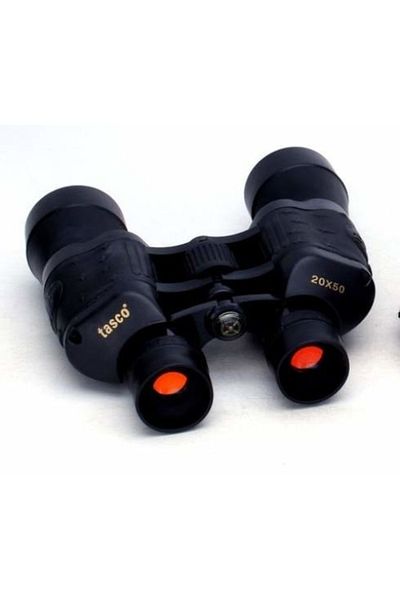 FOXMAG24 Binoculars with anti-reflective optical lenses, Tasco 20x50