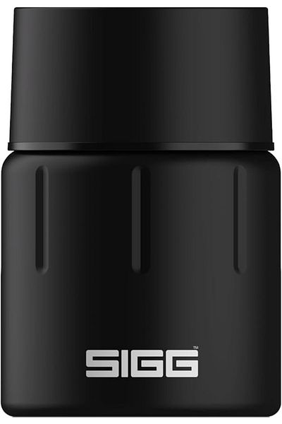 SIGG Lunchbox Gemstone Food Jar Obsidian 500Ml
