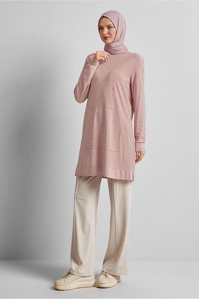 Alvina Stone Tracksuit Tunic 45390