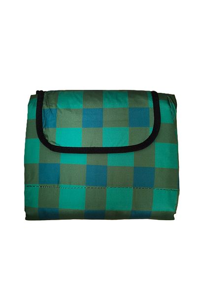 Kotonia Home Waterproof picnic blanket, 100% polyester, 145x200 cm, green