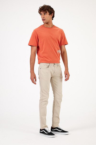 VENA Ανδρικό παντελόνι Jean με χρώμα Edward Stone Slim Fit