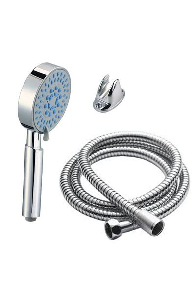 Italbox Shower head set with holder and hose