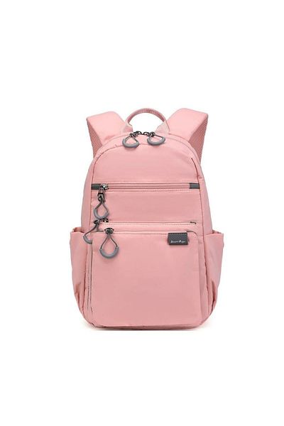 SMART BAGS Small Size Extra Light Unisex Backpack Bc 3137 - Powder