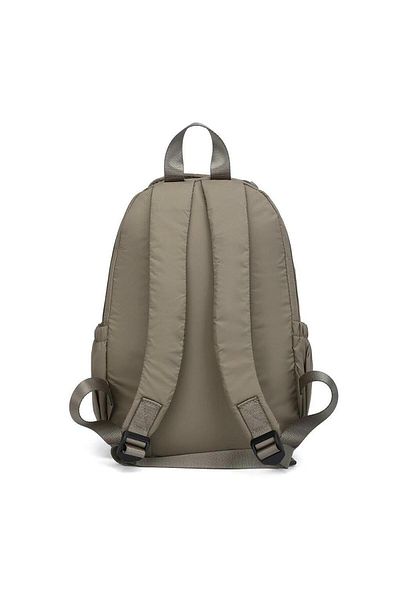 SMART BAGS Extra Light Medium Size Unisex Backpack Bc 3243 - Brown