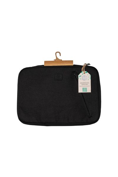 Exacompta 13-14" Exactive Business Laptop Sleeve 17121e, Black
