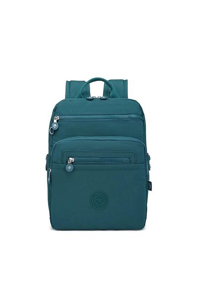 SMART BAGS Crinkle Fabric Unisex Backpack 1207