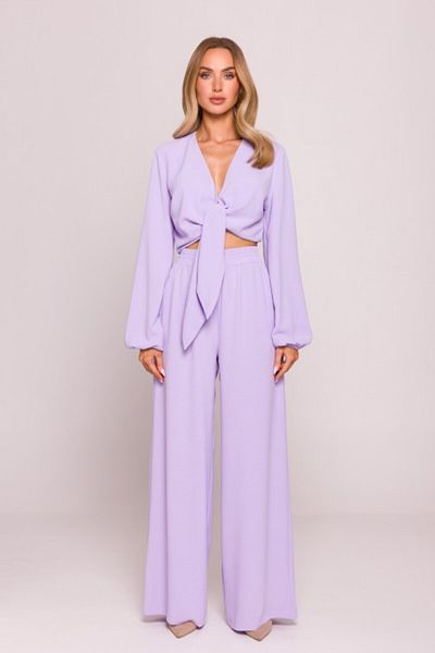 Made of Emotion PANTALONI LATI