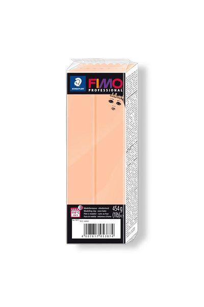 Bafimo FIMO Professional Modeling Clay 454g Champagne Cream Professional Doll Art