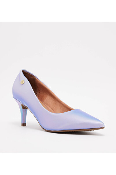 VİZZANO Vizzano Ladies High Heel Shoes Multi Blue | Made In Brazil