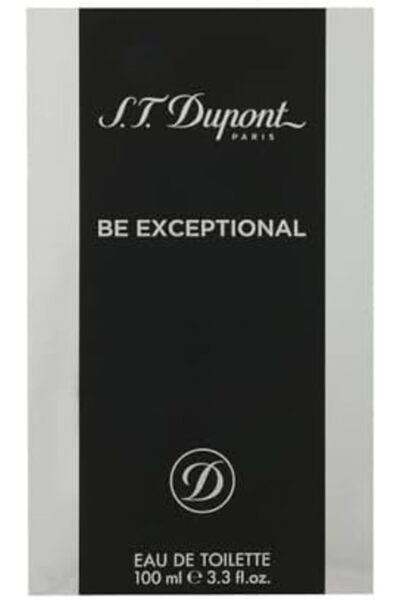 Stratton Essential Supply عطر إس. تي. دوبونت بي إكسبشنال للرجال - أو دو تواليت، 100 مل