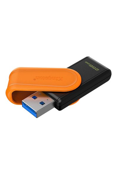 Kingston ذاكرة فلاش Datatraveler Exodia S 256 جيجابايت DTXS USB3.2 Gen.1 USB