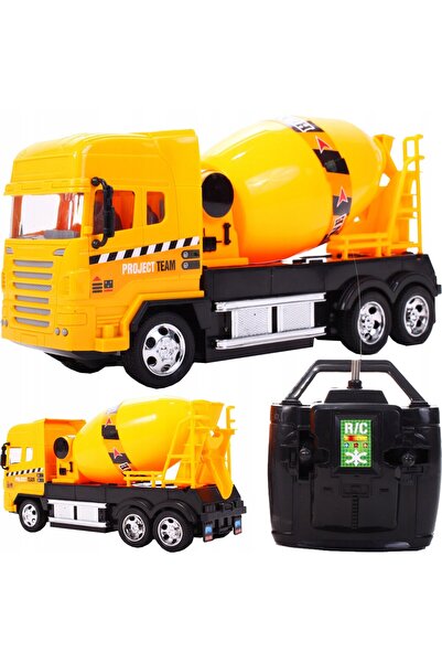 ideal STORE Interactive Cement Mixer with Remote Control - IdealSTORE