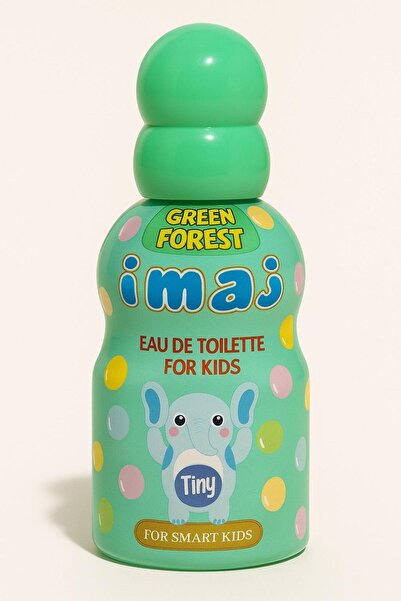 İmaj Çocuk Parfüm Green Edt 50 ml
