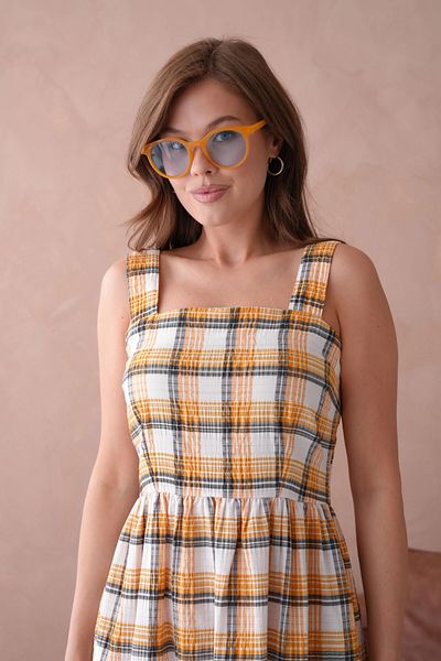 Park Karon Summer Woven Dress