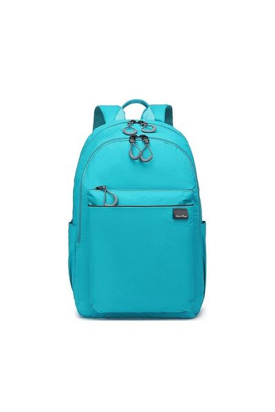 SMART BAGS Extra Light Large Size Unisex Backpack Bc 3229 - Turquoise