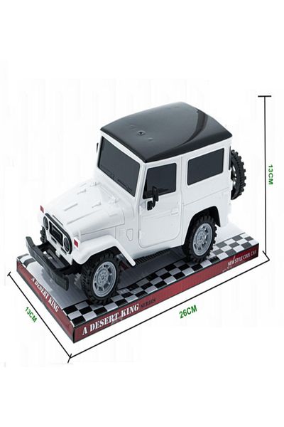 rexa Rugged 4-Wheel Drive Adventure Truck for Kids